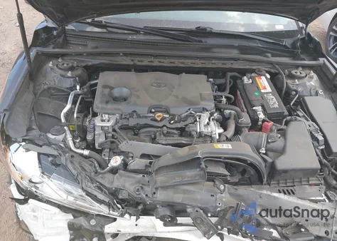 2020 Toyota Camry Xse from USA, damaged, VIN 4T1K61AK7LU363031